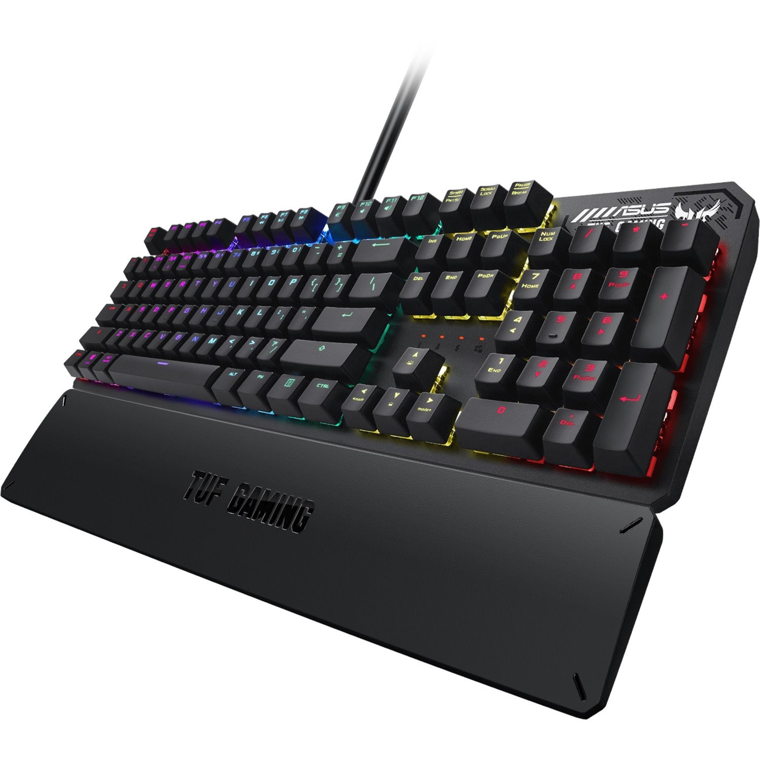 TUF K3 Gaming Keyboard