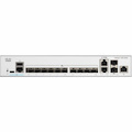 Cisco Catalyst 1300 C1300-12XS 2 Ports Manageable Layer 3 Switch - 10 Gigabit Ethernet - 10GBase-T, 10GBase-X