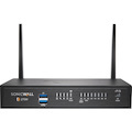 SonicWall TZ270W Network Security/Firewall Appliance - 2 Year Secure Upgrade Plus Threat Edition - TAA Compliant