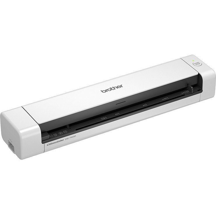 Brother DSMobile DS-740D Sheetfed Scanner - 600 dpi Optical