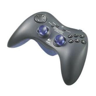 Logitech Cordless Controller Game Pad