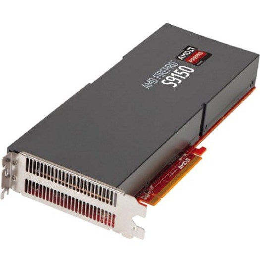 AMD FirePro S9150 Graphic Card - 16 GB GDDR5 - Full-height