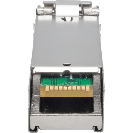 Eaton Tripp Lite Series HP J4858C Compatible SFP Transceiver, 1000Base-SX, DDM, Multimode LC, 850 nm, 550 m