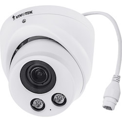 Vivotek IT9388-HT 5 Megapixel Outdoor HD Network Camera - Turret - TAA Compliant