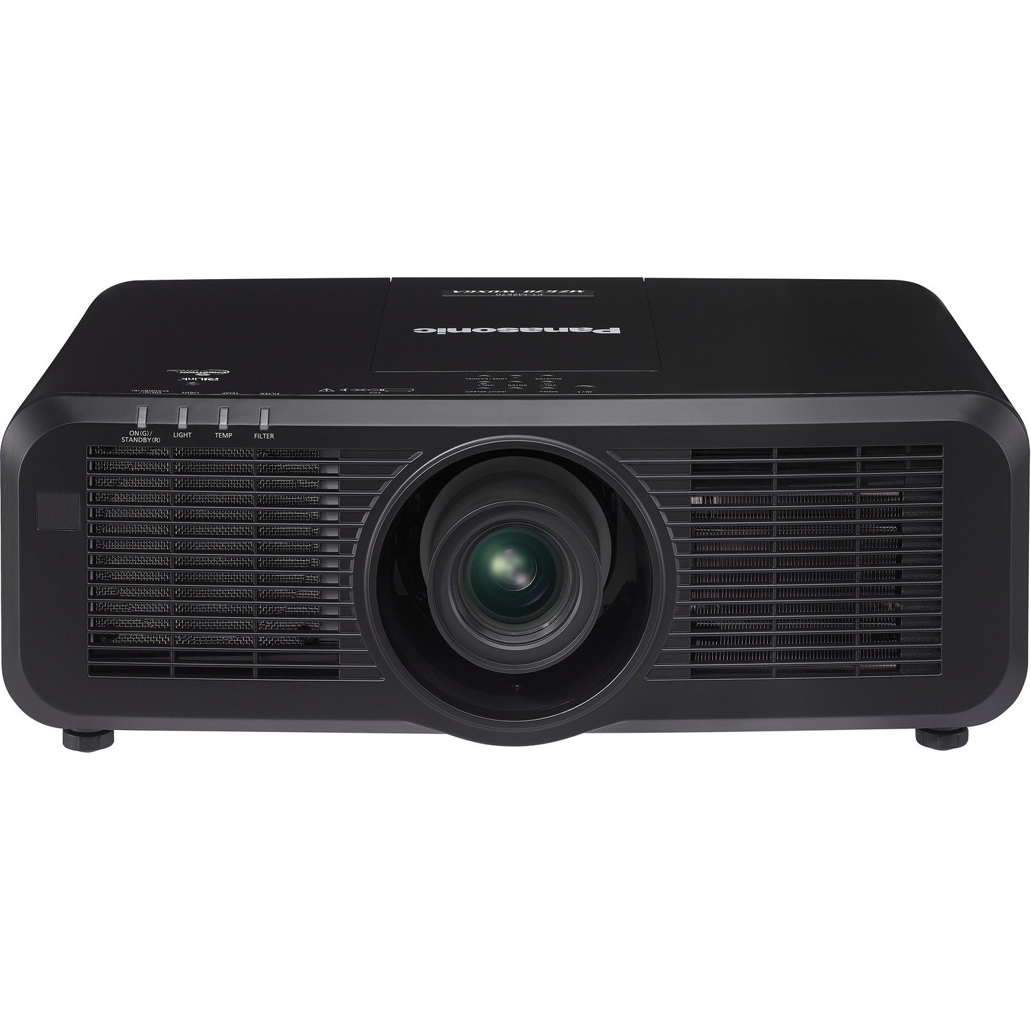 Panasonic SOLID SHINE PT-MZ670L DLP Projector - 16:10