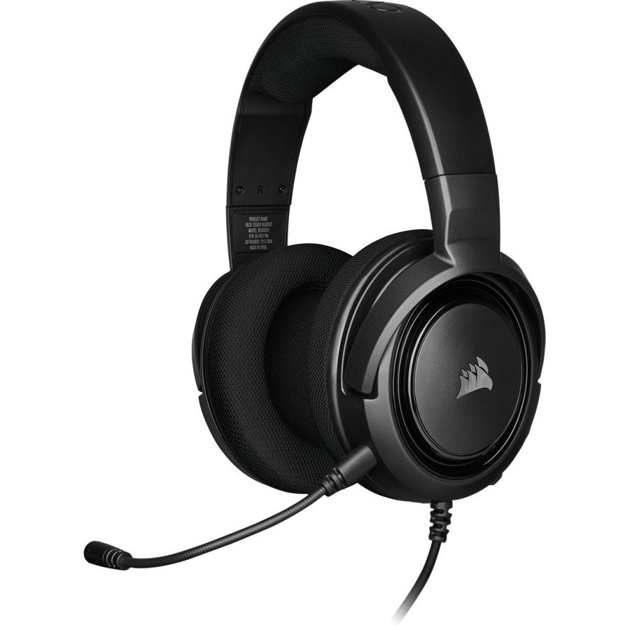 Corsair HS35 Stereo Wired Over-the-head Stereo Gaming Headset - Carbon