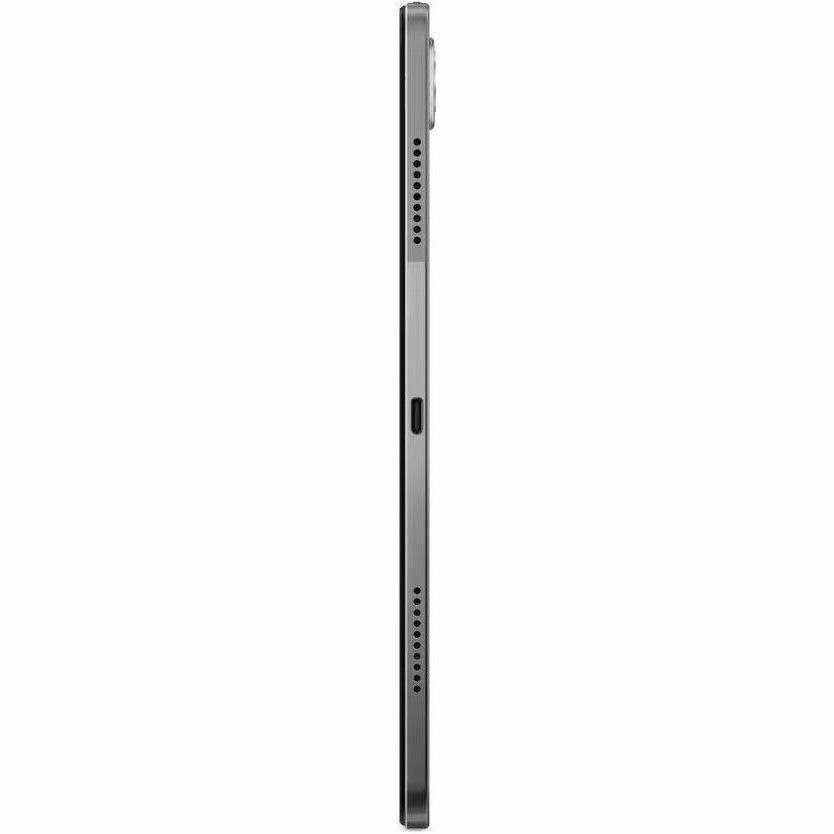 Lenovo Tab P12 TB370FU Tablet - 12.7" 3K - MediaTek Dimensity 7050 (6 nm) Octa-core - 8 GB - 256 GB Storage - Android 13 - Storm Gray