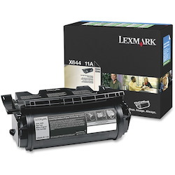 Lexmark X644A11A Toner Cartridge