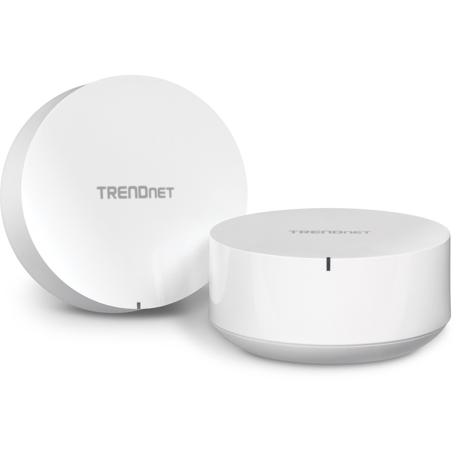TRENDnet TEW-830MDR2K,2 x AC2200 WiFi Mesh Routers, App-Based Setup, Expanded Home WiFi(Up to 4,000 Sq Ft. Home),Supports 2.4Ghz/5G