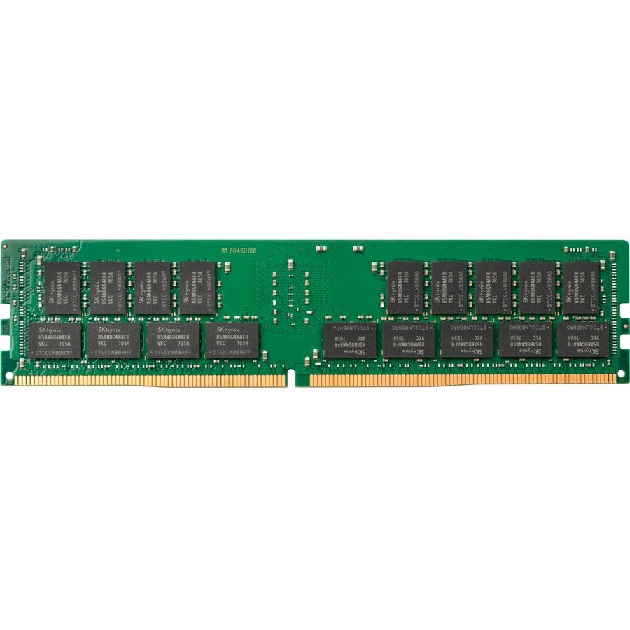 HP RAM Module - 32 GB (1 x 32GB) - DDR4-2666/PC4-21300 DDR4 SDRAM - 2666 MHz - 1.20 V