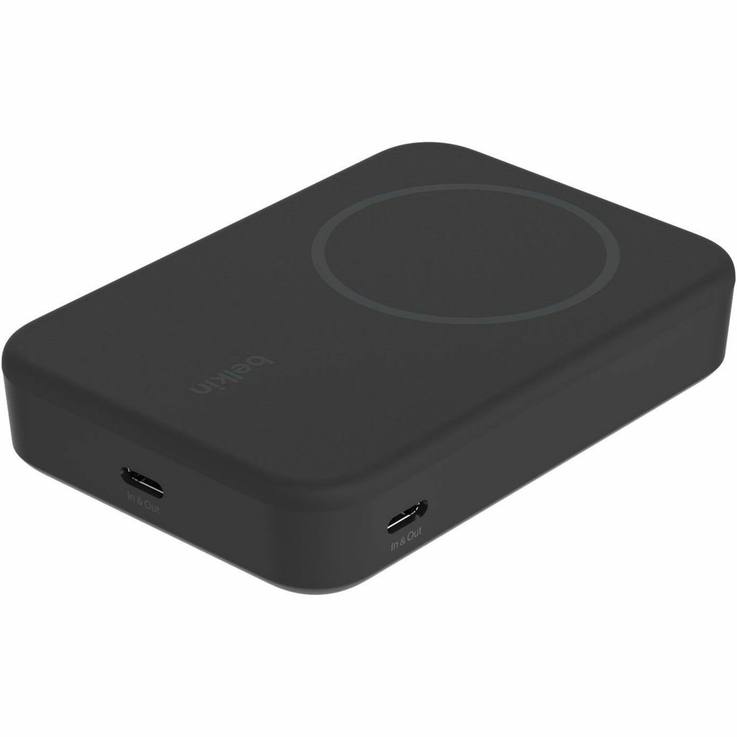 Belkin BoostCharge Pro Power Bank - Black