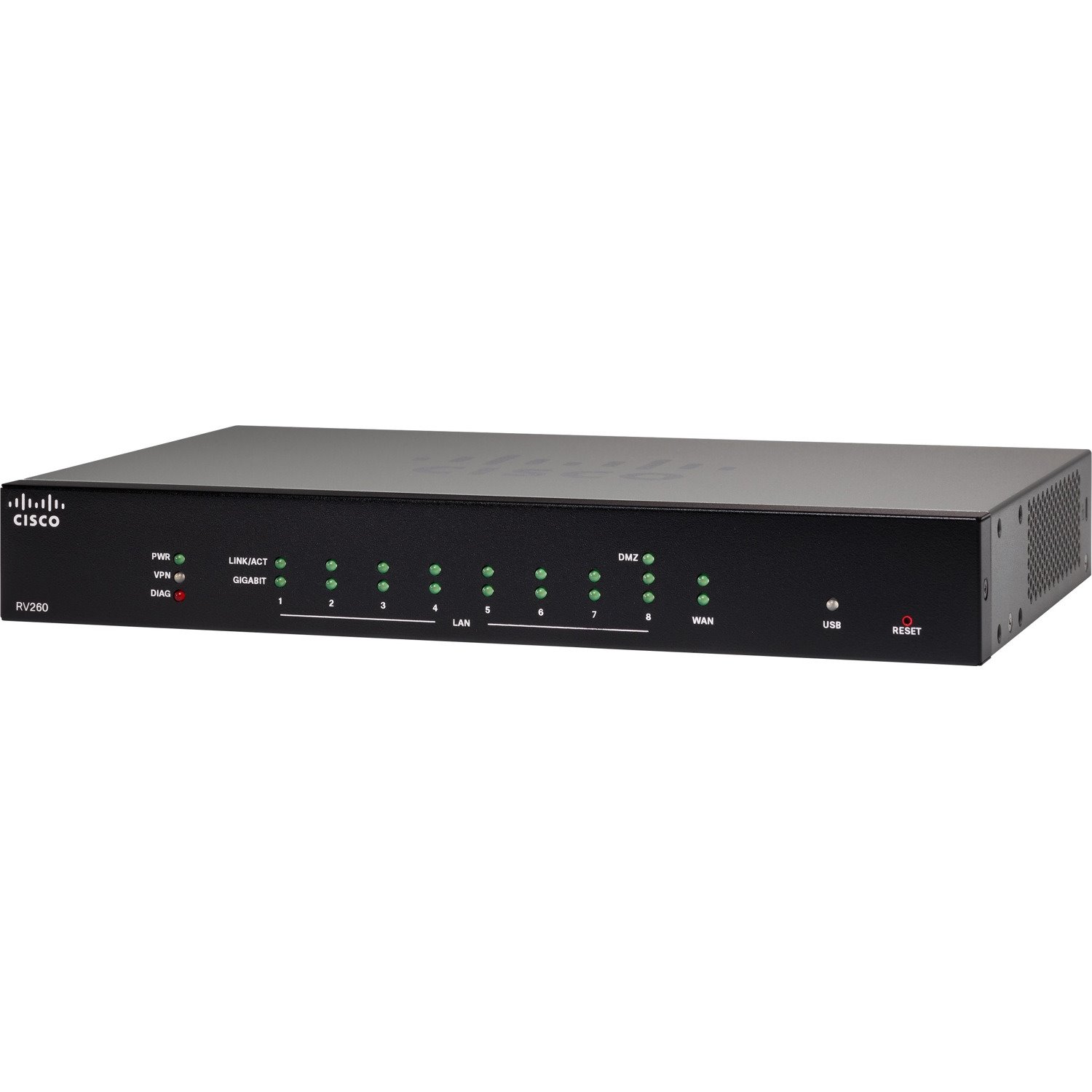 Cisco RV260 VPN Router