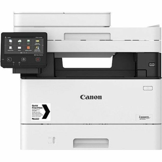 Canon imageCLASS MF449x Wireless Laser Multifunction Printer - Monochrome