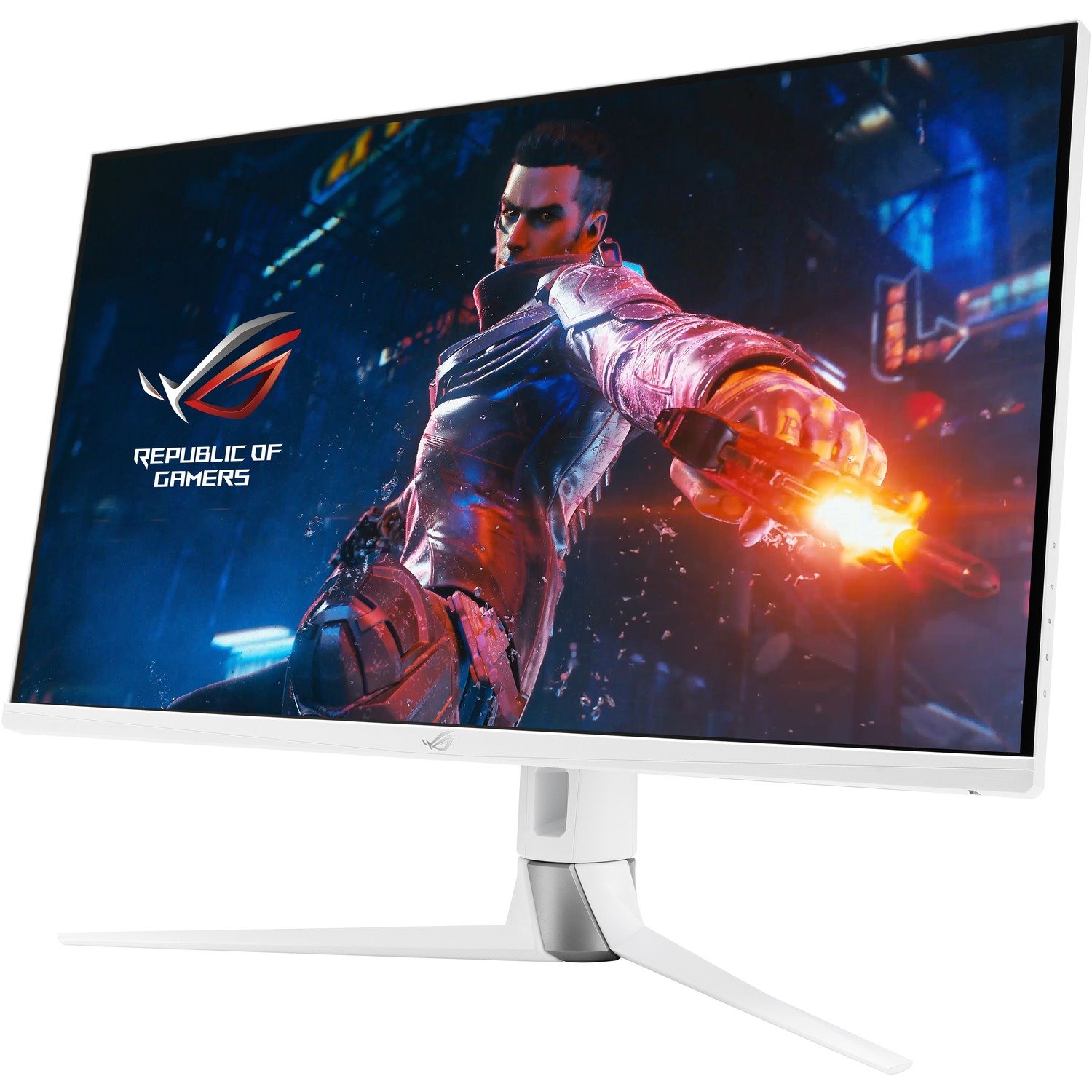 Asus ROG Swift PG329Q-W 32" Class WQHD Gaming LCD Monitor - 16:9