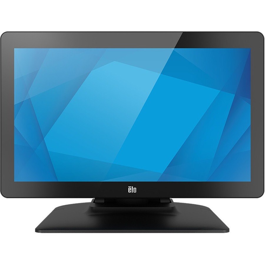 Elo 1502LM 15.6" Webcam LCD Touchscreen Monitor - 16:9 - 30 ms