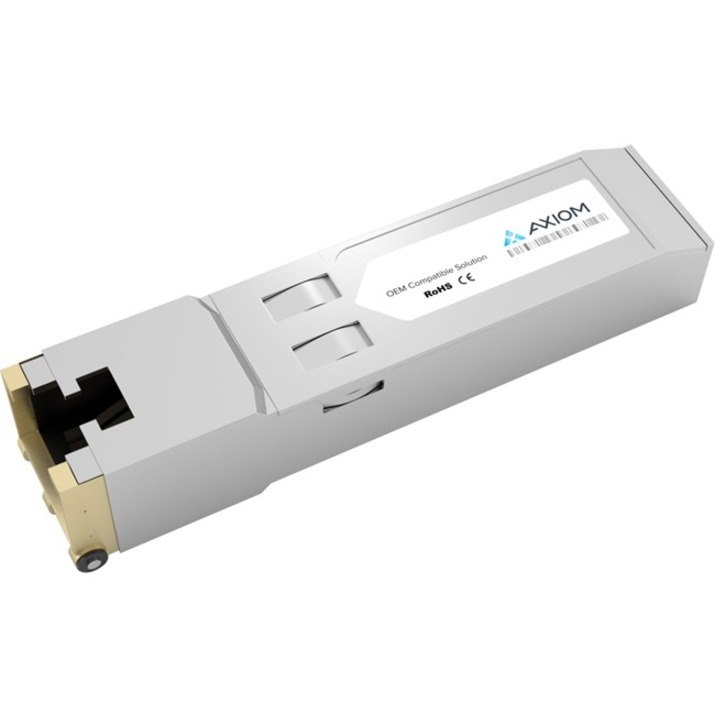 Axiom 10GBASE-T SFP+ Transceiver for Mellanox - MFM1T02A-T