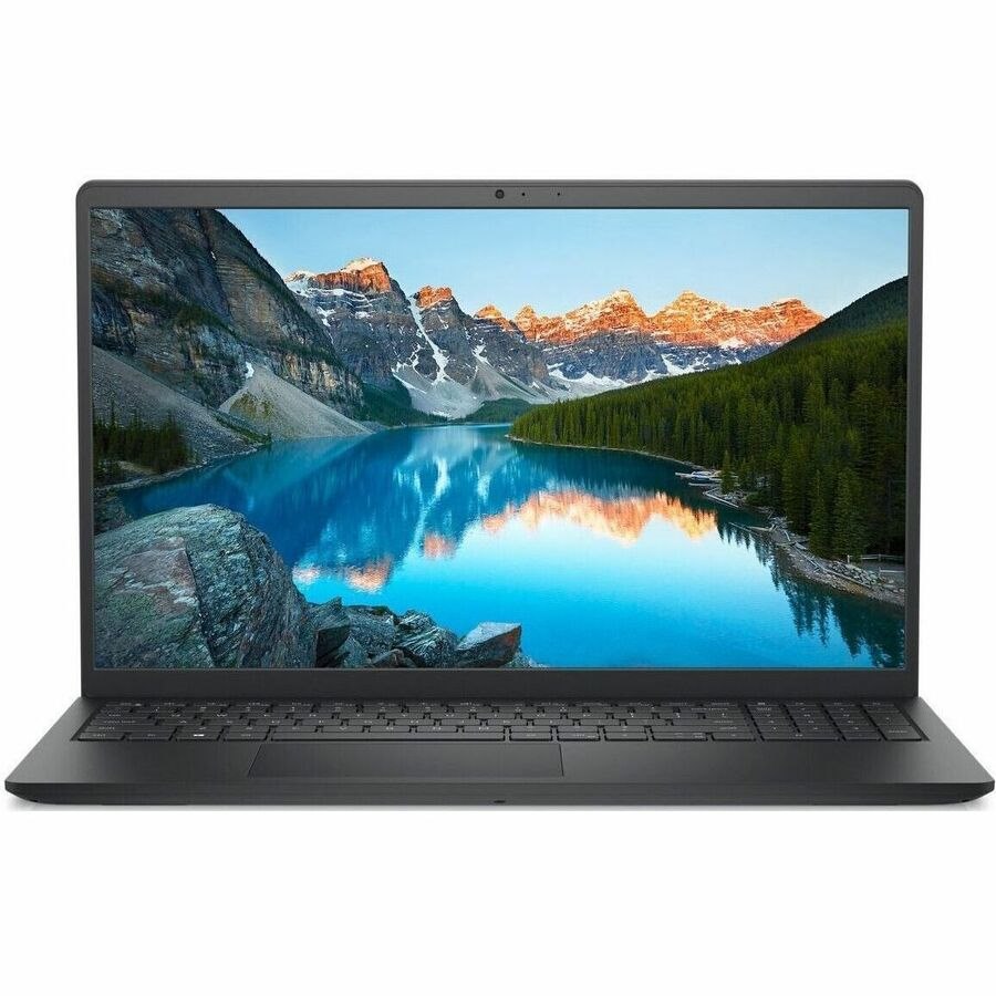 Dell Inspiron 15 3000 3520 39.6 cm (15.6") Notebook - Full HD - Intel Core i5 12th Gen i5-1235U - vPro Technology - 8 GB - 512 GB SSD - English (UK) Keyboard - Carbon Black