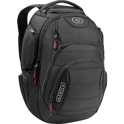 Ogio RENEGADE RSS Carrying Case (Backpack) for 17" iPad Notebook - Black
