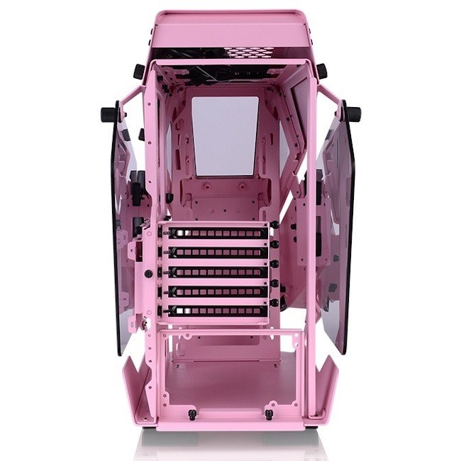 Thermaltake AH T200 Pink Micro Chassis