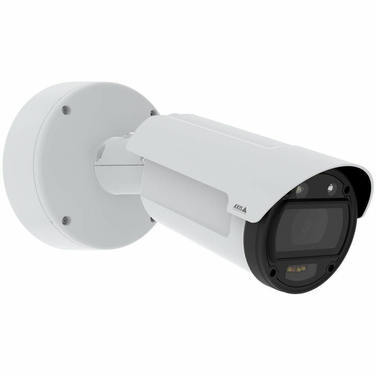 AXIS Q1808-LE 10 Megapixel Outdoor Network Camera - Colour - Bullet - TAA Compliant