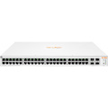 Aruba Instant On 1930 48 Ports Manageable Ethernet Switch - Gigabit Ethernet, 10 Gigabit Ethernet - 10/100/1000Base-T, 10GBase-X