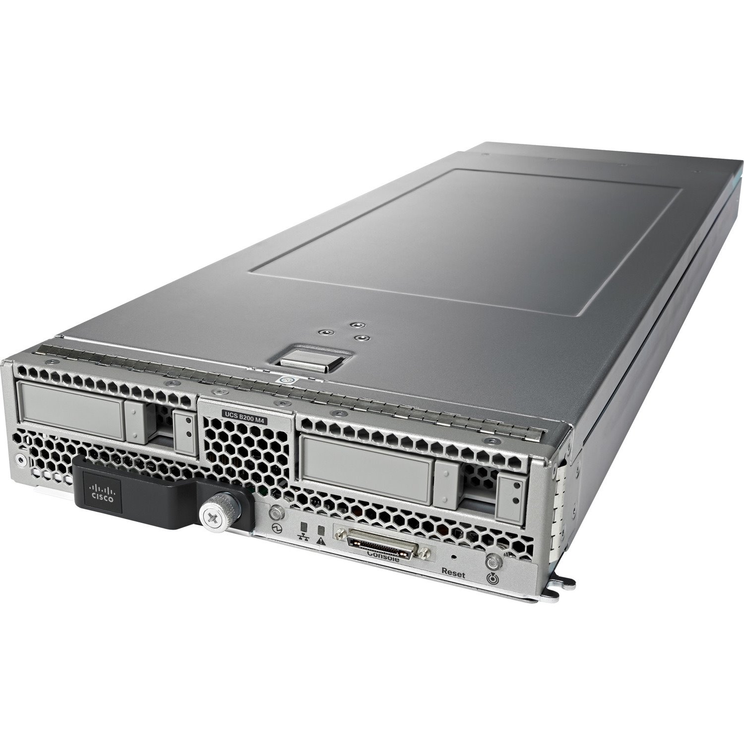 Cisco B200 M4 Blade Server - 2 x Intel Xeon E5-2667 v3 3.20 GHz - 256 GB RAM - Serial Attached SCSI (SAS), Serial ATA Controller