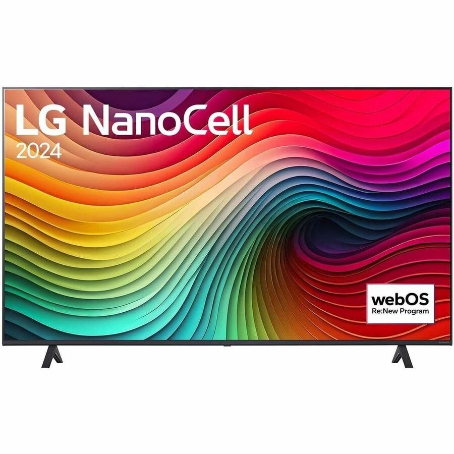 LG NANO81 65NANO81T6A 165.1 cm Smart LED-LCD TV 2024 - 4K UHDTV - High Dynamic Range (HDR)