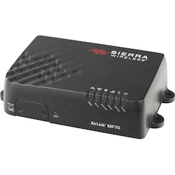 Sierra Wireless AirLink MP70 Wi-Fi 5 IEEE 802.11ac Cellular Modem/Wireless Router
