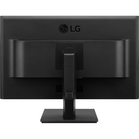 LG 27BK550Y-B 27" Class Full HD LCD Monitor - 16:9 - Textured Black