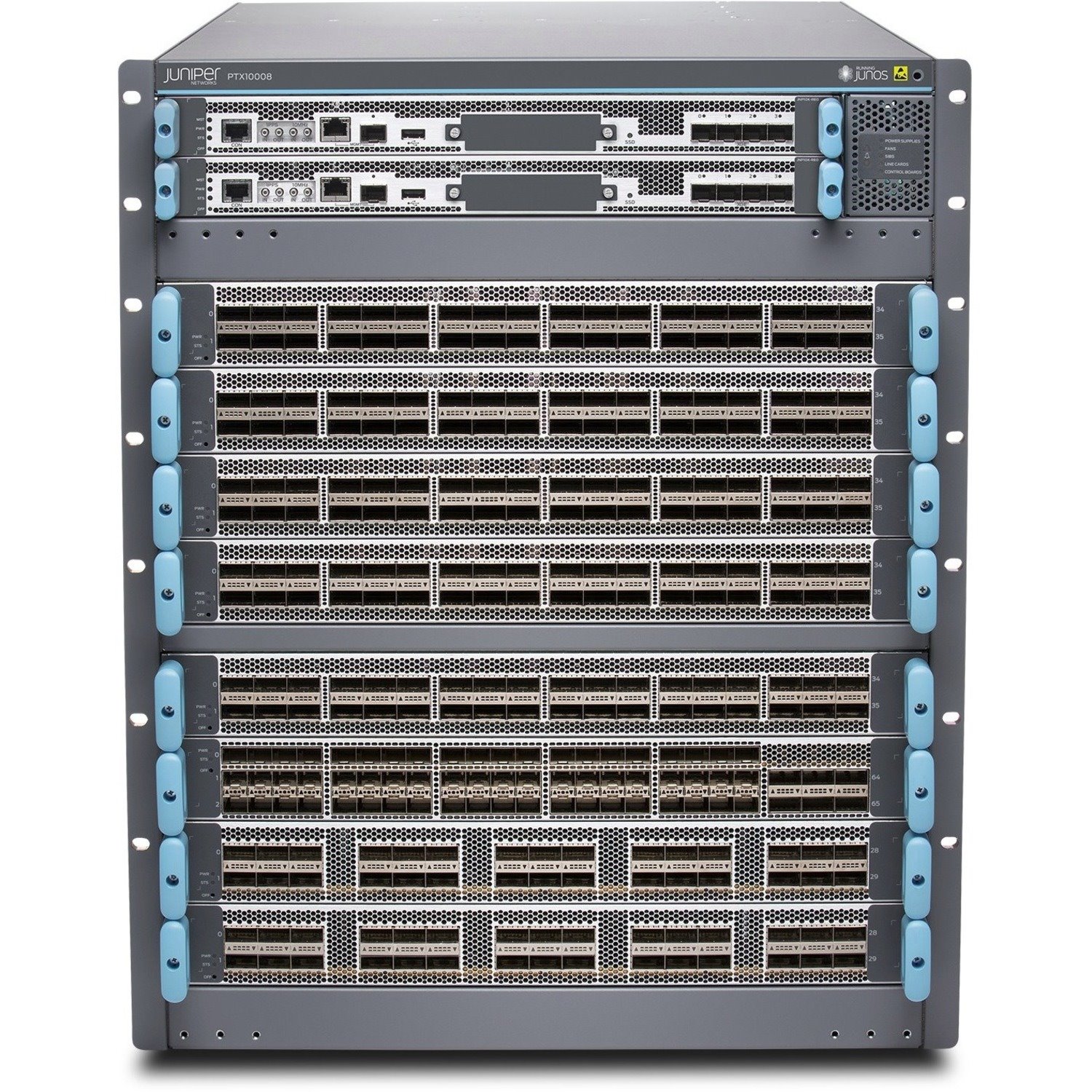 Juniper PTX10000 PTX10016 Router Chassis