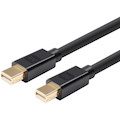 Monoprice Select Series Mini DisplayPort 1.2 Cable, 6ft