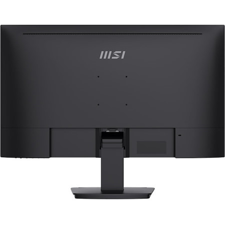 MSI Pro MP273QV 27" Class WQHD LCD Monitor - 16:9 - Matte Black