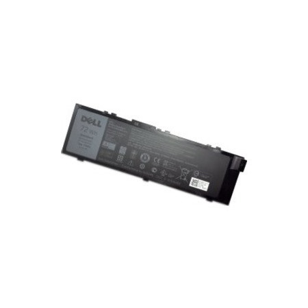 Axiom LI-ION 6-Cell NB Battery for Dell - 451-BBSB