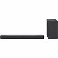 LG USC9S 3.1.3 Bluetooth Sound Bar Speaker - 400 W RMS - Alexa Supported