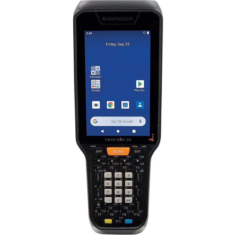 Datalogic Skorpio X5 Rugged Handheld Terminal