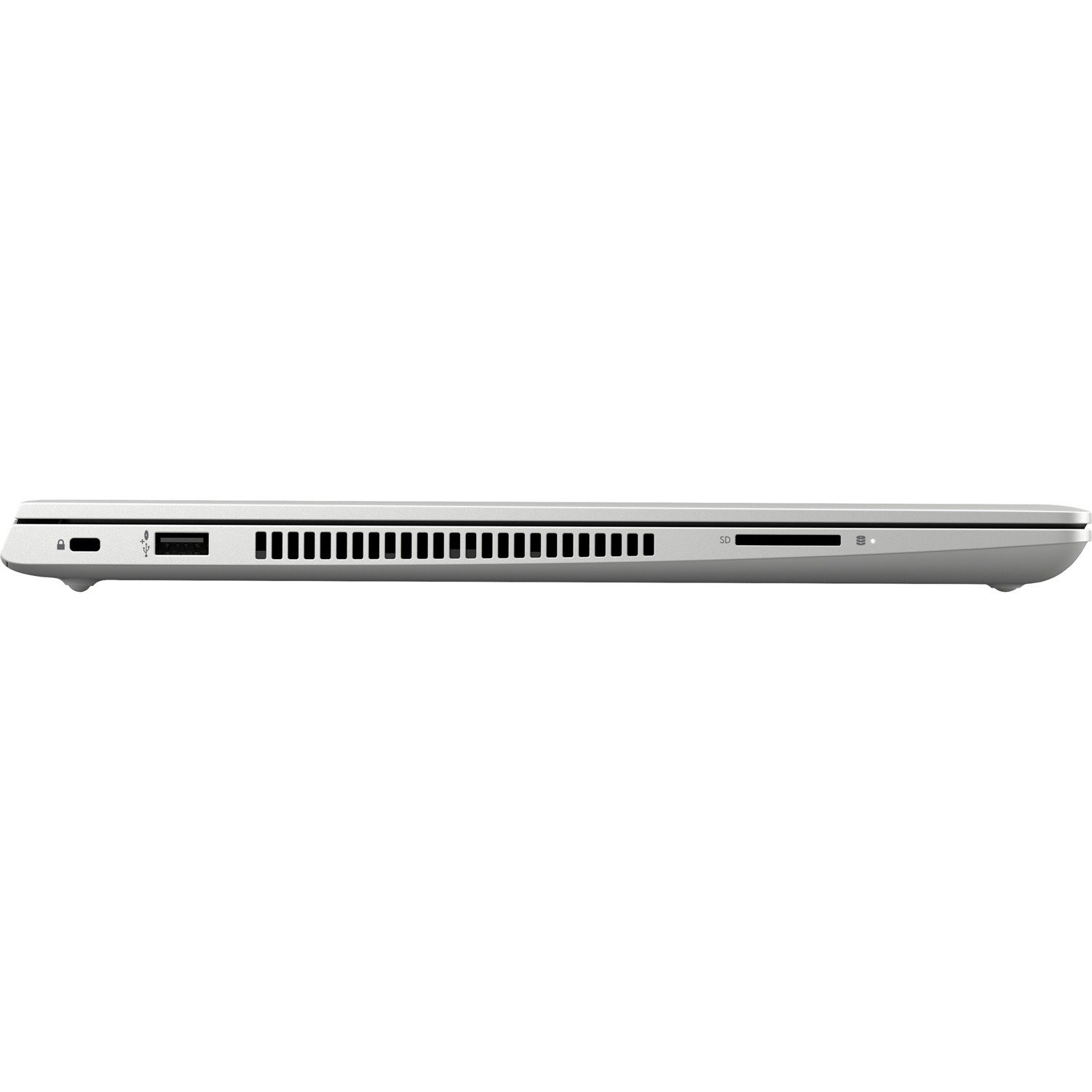 HP ProBook 455R G6 15.6" Notebook - AMD Ryzen 7 3700U - 16 GB - 512 GB SSD - English, French Keyboard - Pike Silver Aluminum