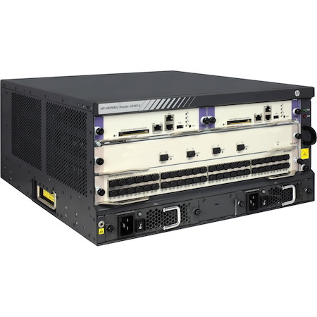 HPE HSR6800 HSR6804 Router Chassis