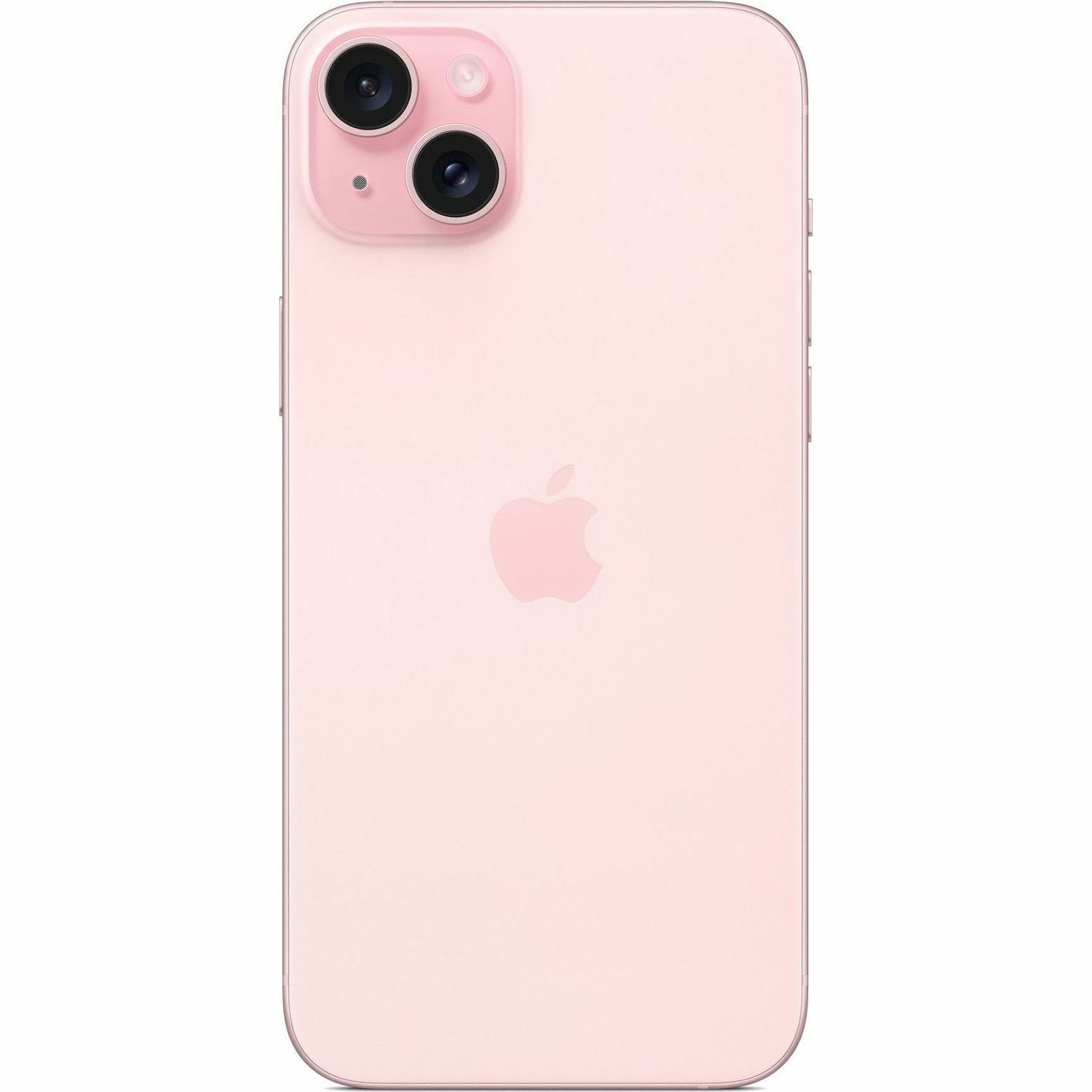 Apple iPhone 15 Plus 256 GB Smartphone - 6.7" OLED 2796 x 1290 - Hexa-core (EverestDual-core (2 Core) 3.46 GHz + Sawtooth Quad-core (4 Core) 2.02 GHz - 6 GB RAM - iOS 17 - 5G - Pink