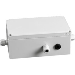 Interface box, alarm, washer pump, 24VAC