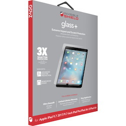 invisibleSHIELD Glass+ Glass Screen Protector - Clear
