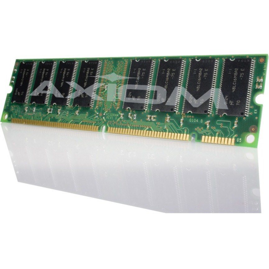 Axiom 256MB 144-pin x32 DDR2-400 DIMM for HP # CC415A