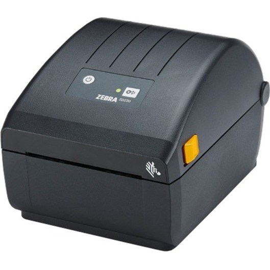 Zebra ZD220 Desktop Direct Thermal Printer - Monochrome - Label/Receipt Print - USB