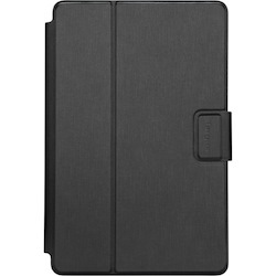 Targus SafeFit THZ784GL Carrying Case (Folio) for 7" to 8.5" Tablet - Black