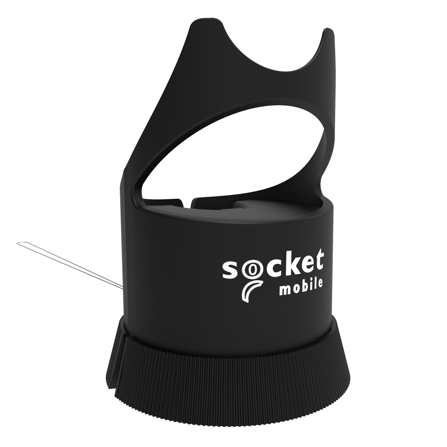 Socket Mobile Docking Cradle for Contactless Reader/Writer, Bar Code Scanner