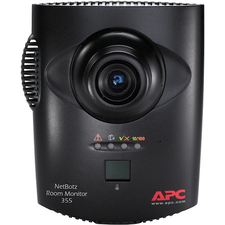 APC by Schneider Electric NetBotz Room Monitor 355 Surveillance Camera - Colour