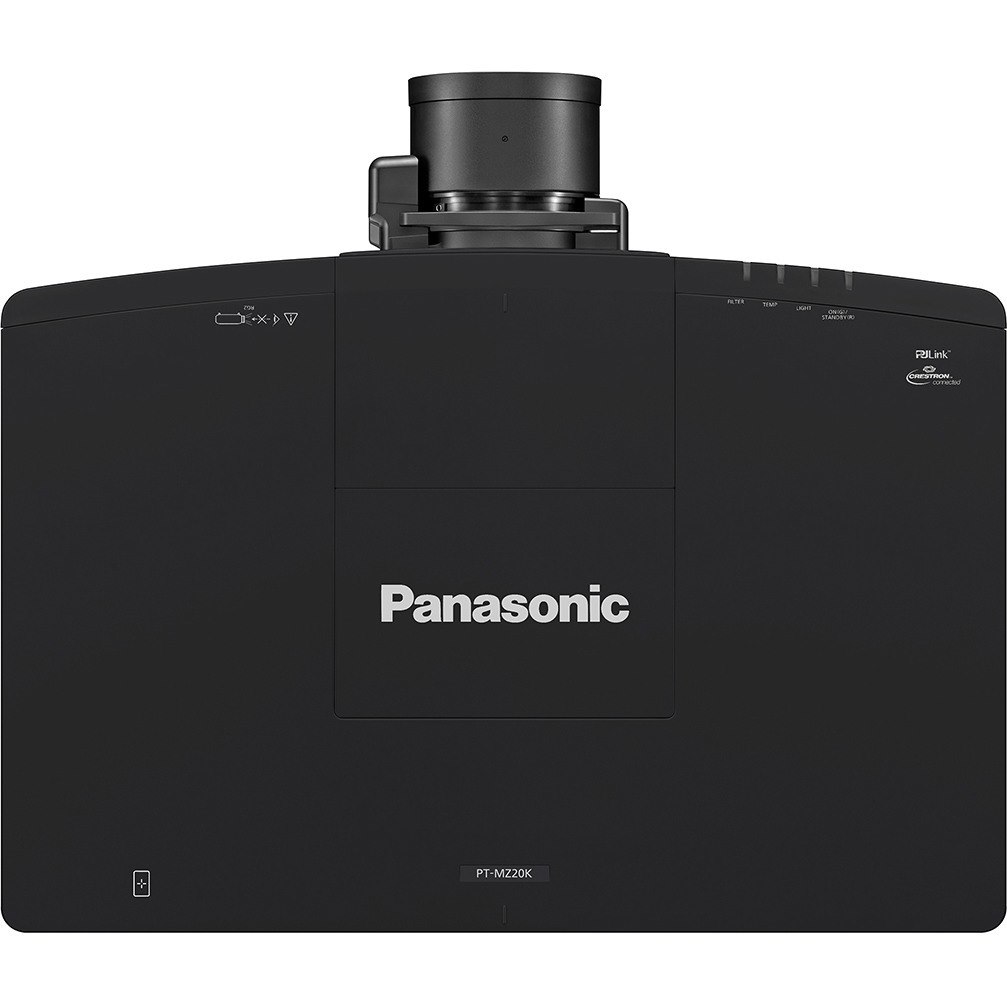 Panasonic LCD Projector - Black