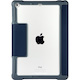 STM Goods Dux iPad Case 5th & 6th Gen, iPad 9.7 Case - 2107 - Midnight Blue - Retail Box