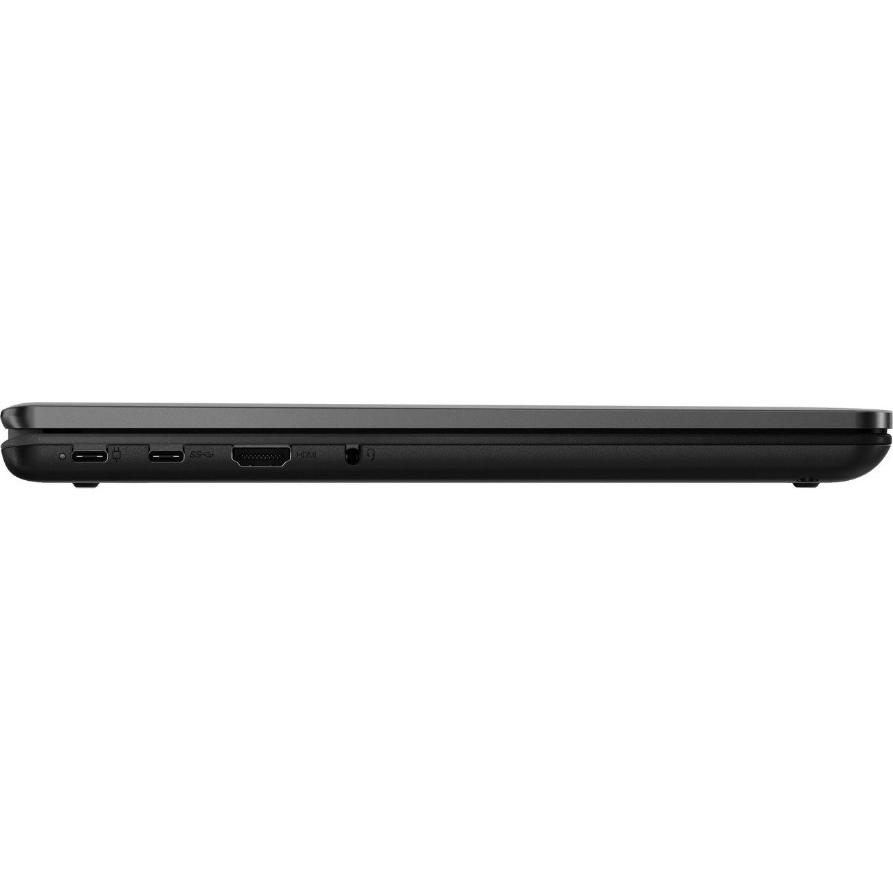Lenovo 13w Yoga 82S2S04V00 13.3" Touchscreen Convertible 2 in 1 Notebook - WUXGA - 1920 x 1200 - AMD Ryzen 5 5625U Hexa-core (6 Core) 2.30 GHz - 16 GB Total RAM - 8 GB On-board Memory - 256 GB SSD - Thunder Black