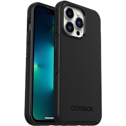 OtterBox Symmetry Case for Apple iPhone 13 Pro Smartphone - Black
