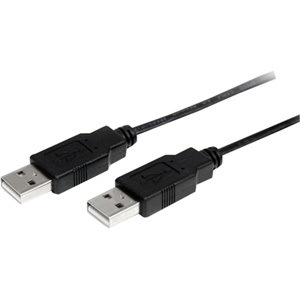 StarTech.com 2m USB 2.0 A to A Cable - M/M